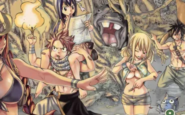 Quiz Fairy tail