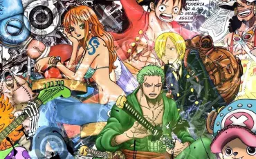 Quiz One piece