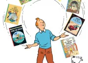 Quiz Les couvertures des albums de Tintin