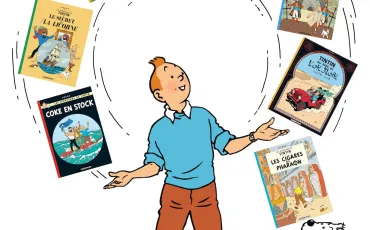 Quiz Tintin