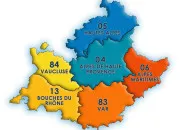 Quiz Les villes du sud-est de la France