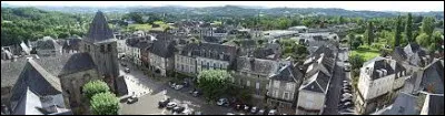 Notre première balade du week-end commence en Nouvelle-Aquitaine, à Allassac. Ville dans l'aire d'attraction Briviste, traversée par la Vézère, la Loyre et le Clan, elle se situe dans le département ...