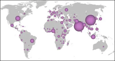 Quel est le pays le plus peuplé de la planète en 2024 ?