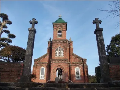 De quel pays vient cette église ?