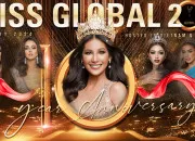 Quiz Top 3 Miss Global !