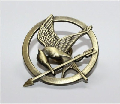 Broche de Geai Moqueur, Wiki Hunger Games France