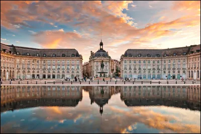 Pour commencer, dans quelle région se situe Bordeaux ?