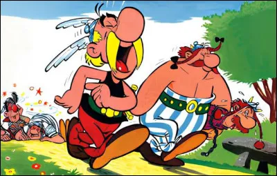 En quelle année le premier tome d'Astérix et Obélix a-t-il été publié ?