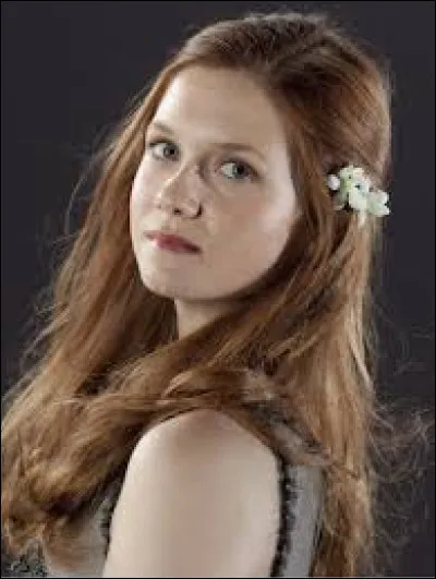 Quel âge a Ginny dans "Harry Potter et le Prince de sang-mêlé" ?