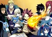 Test Qui serais-tu dans ''Fairy Tail'' ?