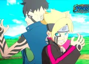 Quiz Boruto : Naruto Next Generations (les personnages) -1re saison