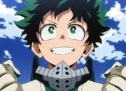 Quiz Izuku Midoriya