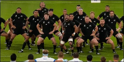 En quelle année a eu lieu la première Coupe du Monde de rugby ?