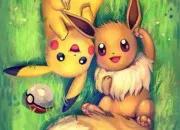 Quiz Pikachu, Evoli ou les deux ?