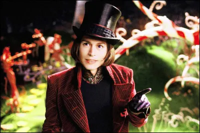 Qui interprète Willy Wonka ?