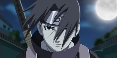 Mon nom est Itachi, originaire du clan Uchiwa...