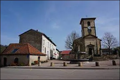 Nous commençons cette balade en Lorraine, à Bazegney. Village de l'aire d'attraction Spinalienne, il se situe dans le département ...