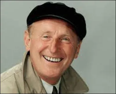 Quel était le prénom de Bourvil ?