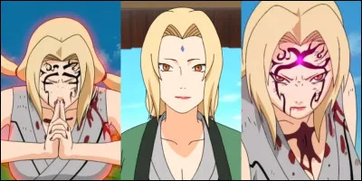 Du manga "Naruto", femme magnifique s'appelant...