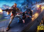 Quiz Fortnite - Chapitre 5 Saison 1