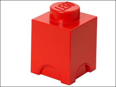 En quelle année a été créé le 1er LEGO ?