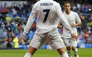 Quiz Cristiano ronaldo