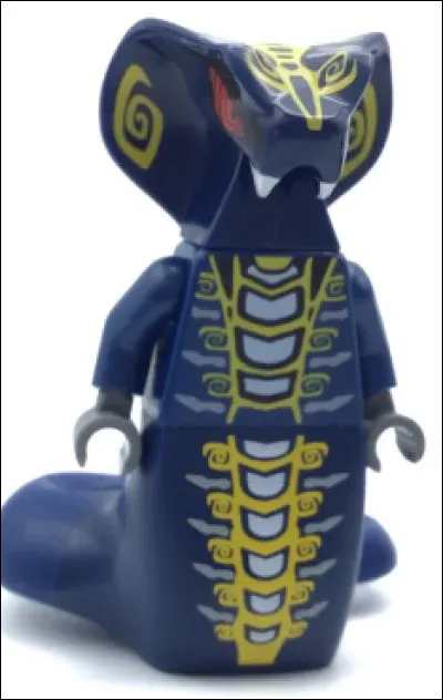 Quel est-il (Ninjago) ?