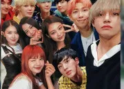 Test Qui es-tu dans Blackpink ou BTS ?