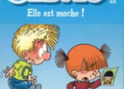 Quiz BD avec des enfants en vedettes