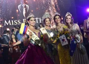 Quiz Miss Terre - Miss Amiti : Les pays gagnants