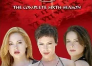 Quiz Charmed : coffrets des saisons