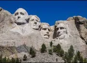 Quiz Le mmorial national du mont Rushmore