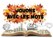 Quiz Jouons avec les mots