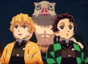 Quiz Tanjiro, Zenitsu, Inosuke ou les trois ?