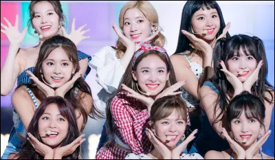 Parmi les suivantes, quelles chansons sont du groupe Twice ?