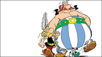 En quelle année le premier album de la bande dessinée "Astérix" voit-il le jour ?