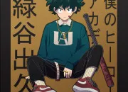 Quiz Connaissez-vous bien Izuku ?