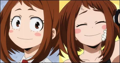 Quel est le nom de famille d'Ochaco ?