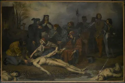 Ce 5 janvier, Charles duc de Bourgogne, dit Charles le Téméraire, trouve la mort sous les murs de Nancy qu'il assiégeait : c'était en ...