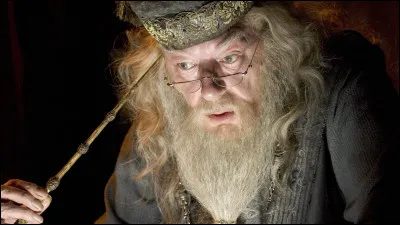 Quel est le nom complet de Dumbledore ?