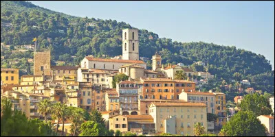 Grasse est la seule sous-préfecture des Alpes-Maritimes.