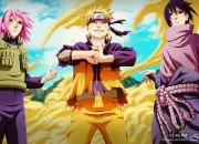 Test Qui es-tu entre Naruto, Sasuke et Sakura ?