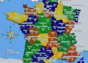 Quiz Villes de France en B :  vous de les situer (1)