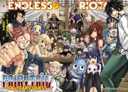 Test Qui est ton me sur dans ''Fairy Tail'' ?