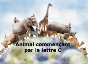 Quiz Les animaux en C