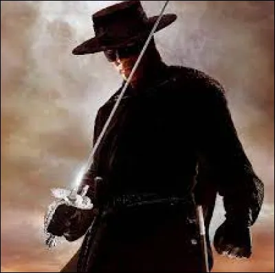 C'est le fidèle compagnon de Zorro.