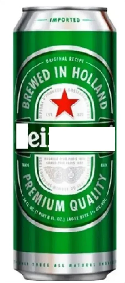 Quelle est cette marque de bière ?