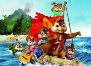 Test Quel personnage de ''Alvin et les Chipmunks'' es-tu ?