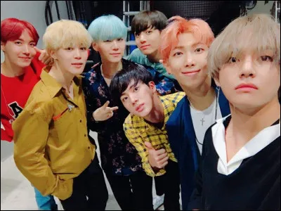 Combien de membres y a-t-il dans le groupe BTS ?