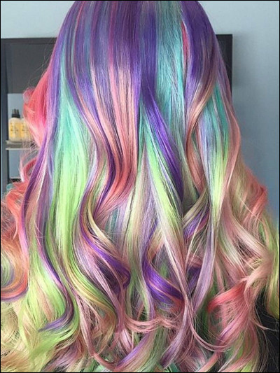 Quelle couleur de cheveux préfères-tu ?